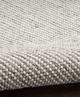 Natural Texture NTX01 2'3"x7'6" Runner Area Rug