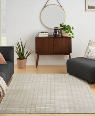 Modern Comfort MNC03 3'11"x5'11" Area Rug