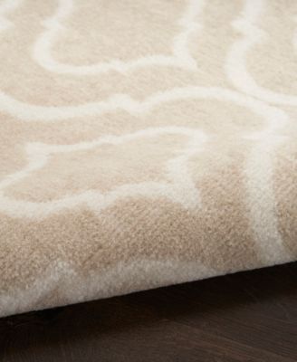 Jubilant JUB19 7'10"x9'10" Area Rug