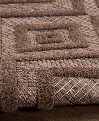 Versatile NRV01 4'x6' Area Rug