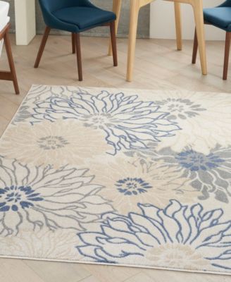 Passion PSN17 5'3"x7'3" Area Rug