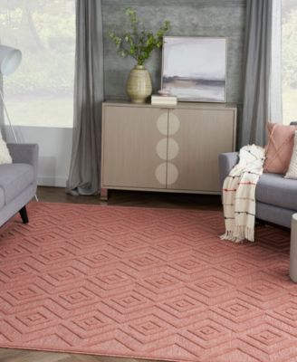 Versatile NRV01 8'x10' Area Rug