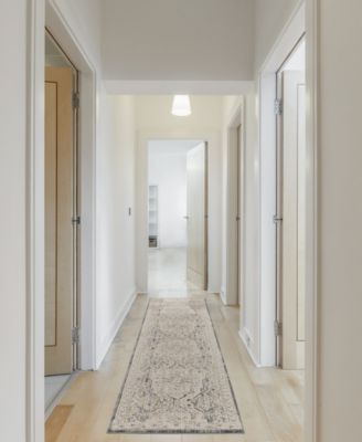 Lynx LNX01 2'3"x12' Runner Area Rug