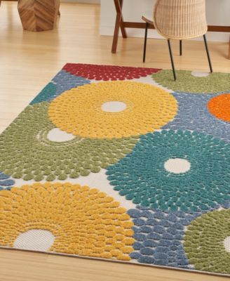 Aloha ALH29 6'x9' Area Rug