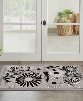 Nourison Home Aloha Alh33 Rug Collection In Multi