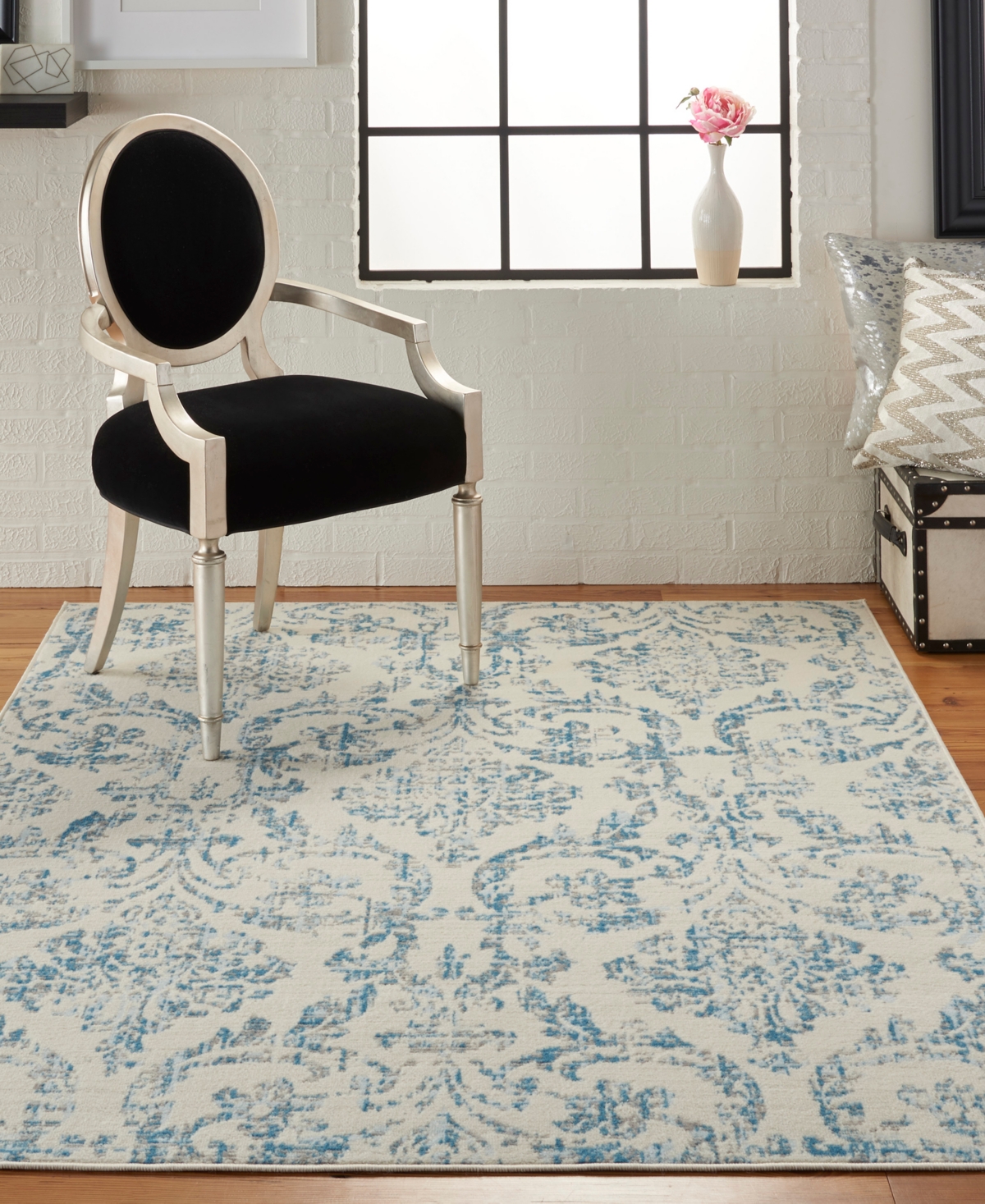 Nourison Home Jubilant JUB09 5'3