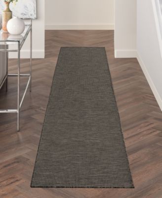 Positano POS01 2'2"x12' Runner Area Rug