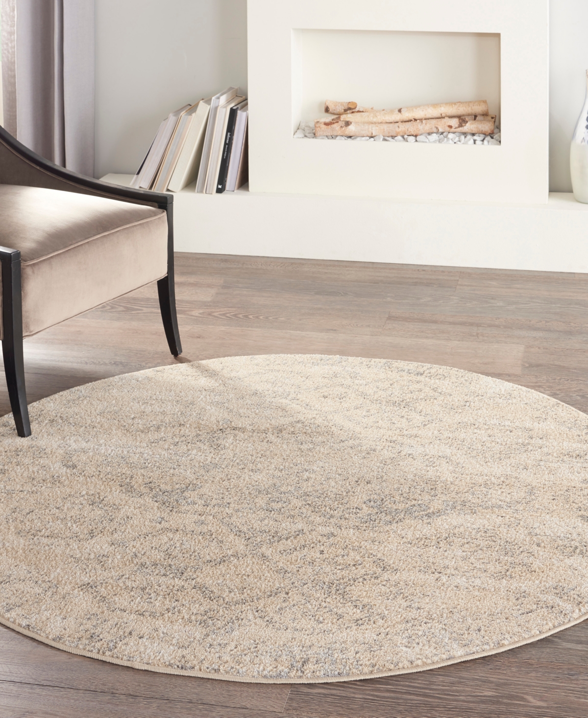 Nourison Home Tranquil TRA13 5'3