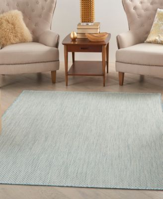 Courtyard COU01 6'x9' Area Rug