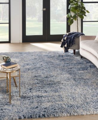 Dreamy Shag DRS06 Rug Collection