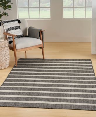 Positano POS03 5'x7' Area Rug