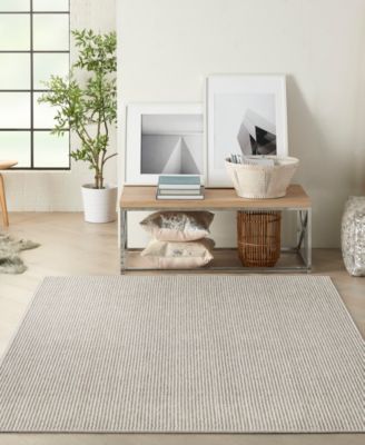 Natural Texture NTX01 3'11"x5'11" Area Rug