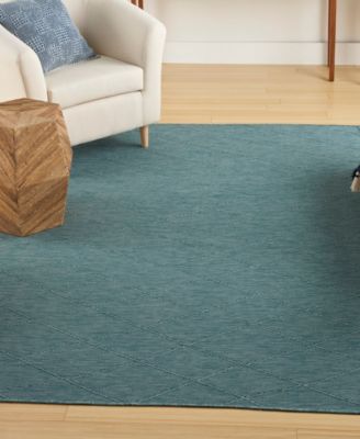 Washable Solutions WSL01 4'x6' Area Rug