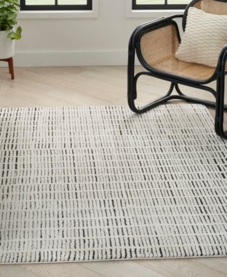 Modern Comfort MNC03 7'10"x9'10" Area Rug