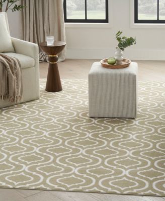 Jubilant JUB19 5'3"x7'3" Area Rug
