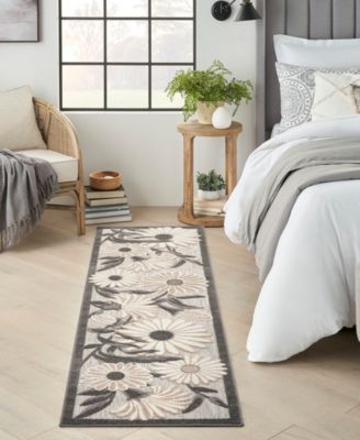 Aloha ALH33 2'3"x8' Runner Area Rug