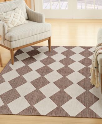 Positano POS04 4'x6' Area Rug