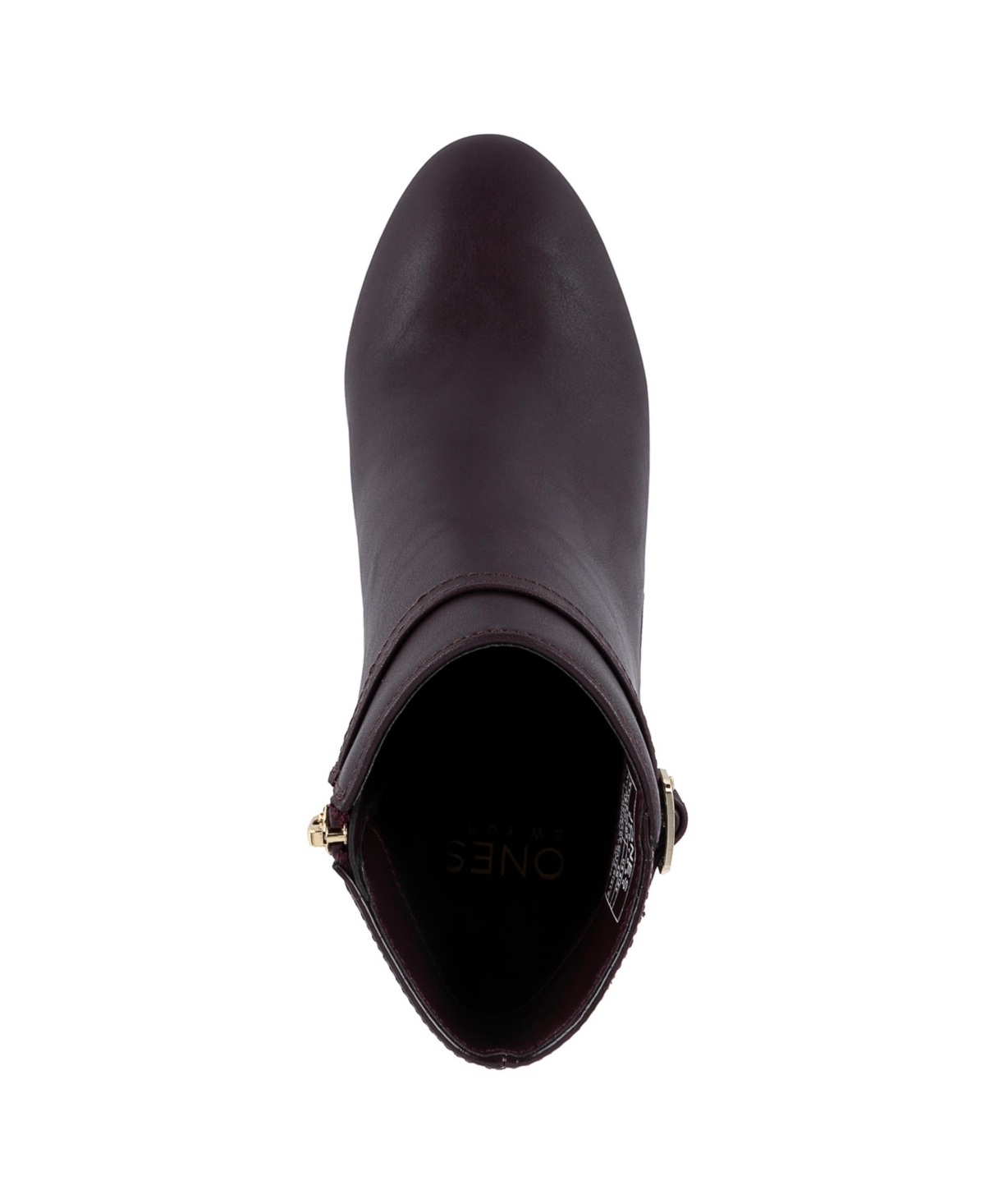 Jones New York Women's Helini Round Toe Heeled Dress Booties