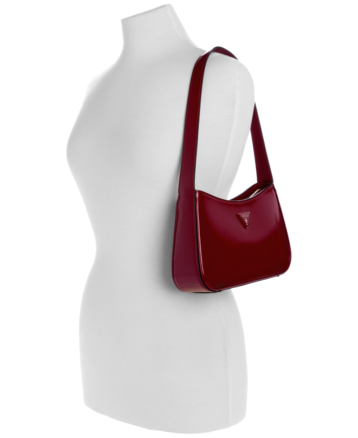 Guess Arnela Top Zip Shoulder Bag