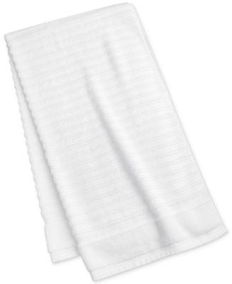 Martha Stewart Collection Quick Dry Cotton Solid Bath Towel, Exclusively at Macy’s - Macy's