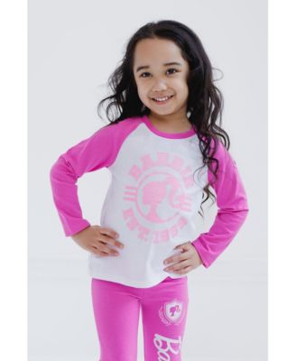 Girls T-Shirt and Pants to