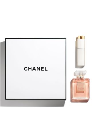 CHANEL COCO MADEMOISELLE Eau de Parfum Twist & Spray Set