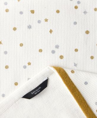 Celebration Confetti Dot Kitchen Towel 17"x 28", Set of 2