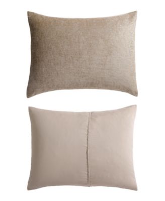 Banks Velvet 3-Pc. Comforter Set, Full/Queen