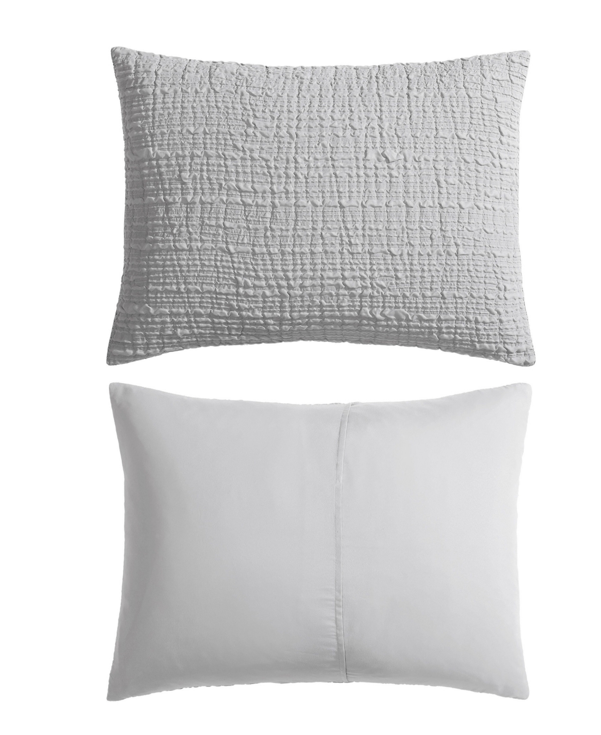 Kenneth Cole New York Serenity Wavy Lines Embossed 3-Pc. Comforter Set,