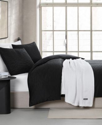 Illusion Textured 3-Pc. Comforter Set, Queen