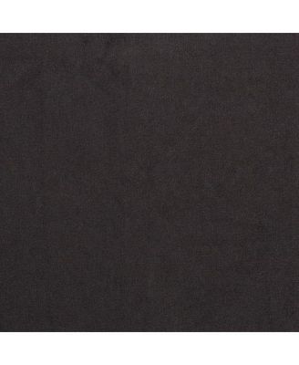 Premium 2-Panel Blackout Velvet Curtains - Classy & Solid Drapes for Living Room or Bedroom - 52" x 63" - Golden