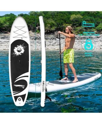 Free Flow Stand-Up Paddle-Board (SUP), 11 ft.