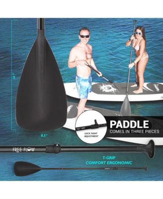 Free Flow Stand-Up Paddle-Board (SUP), 11 ft.