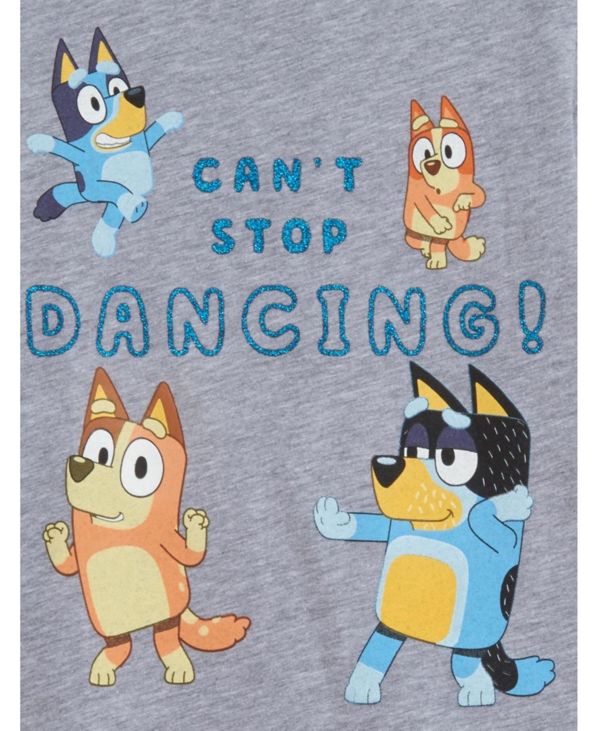 Bluey Girls T-Shirt