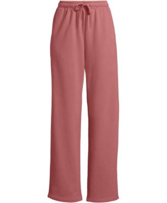 Women's Serious Sweats High Rise Relaxed Straight Leg Pants