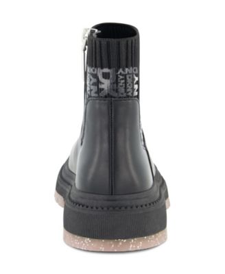 Little and Big Girls Crissa Stretch Lug Boot