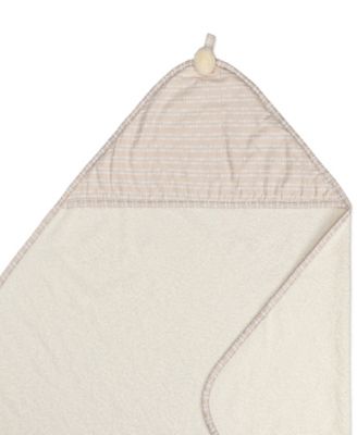 Infants Cove Dot Hooded Towel