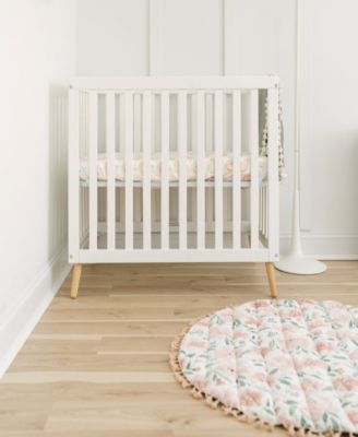 Infants Parker Fitted Rainbow Crib Sheet