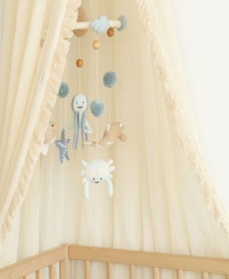 Infants Kendi Macrame Canopy