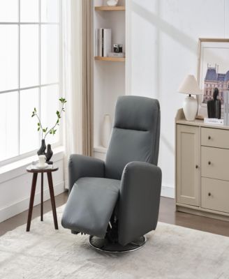 Swivel Power Recliner Nursury Chair