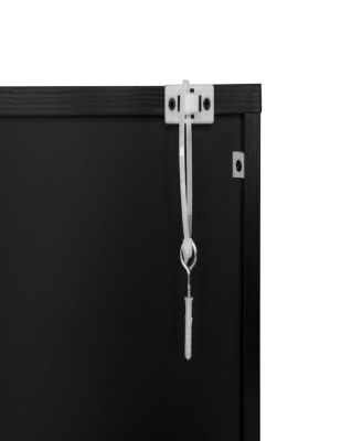 4-Door Storage Sideboard for Living/Dining Rooms