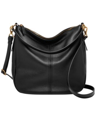 Women's Jolie Leather Hobo Bag