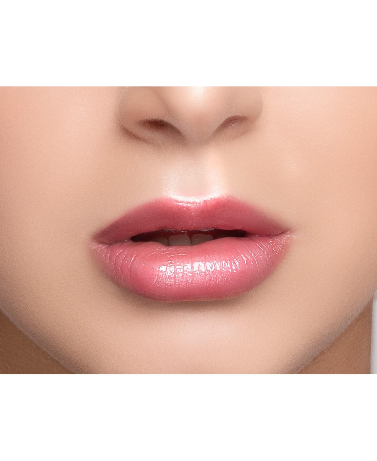Shop Vivienne Hu Goldsand Max Shine Lip Gloss, 0.15 Oz. In 603 Berry Bliss