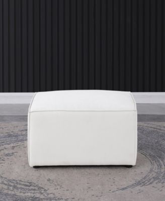 Modular U-Shaped Sofa: Customizable Comfort and Elegance