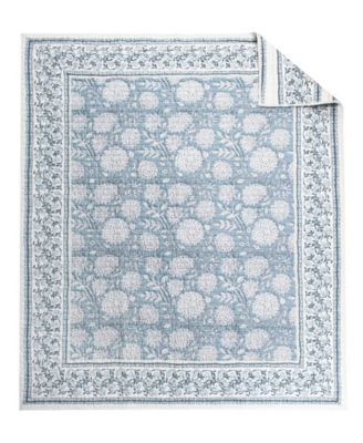 Adare Reversible Quilted Throw, 50" x 60"