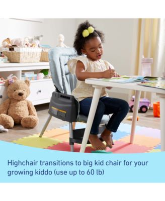 Infant to Big Kid Made2Grow 5-in-1 Highchair