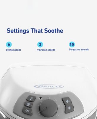 Baby Simple Sway Swing