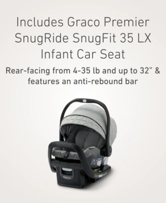 Baby Premier Modes Nest 3-in-1 Travel System