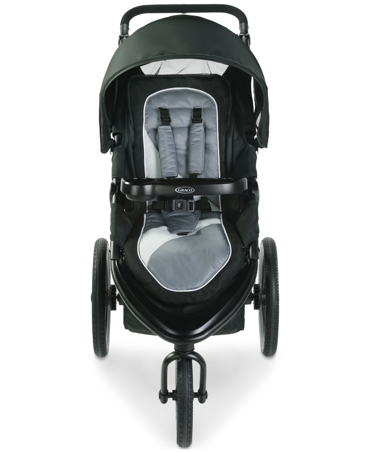 Graco Baby Fastaction Jogger Lx Stroller In Drive