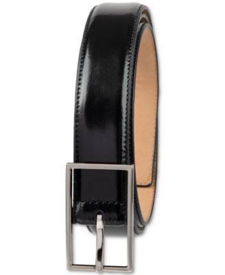 Men's Center Bar Dress Belt